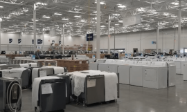 Discover Savings and Quality at the Lowe’s Outlet Store in Meriden, Connecticut, USA