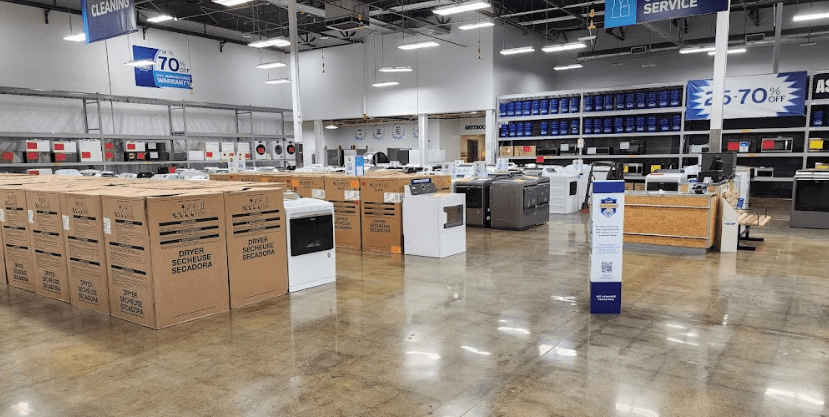 Explore Lowe's Outlet in Monrovia, California for Exclusive Deals