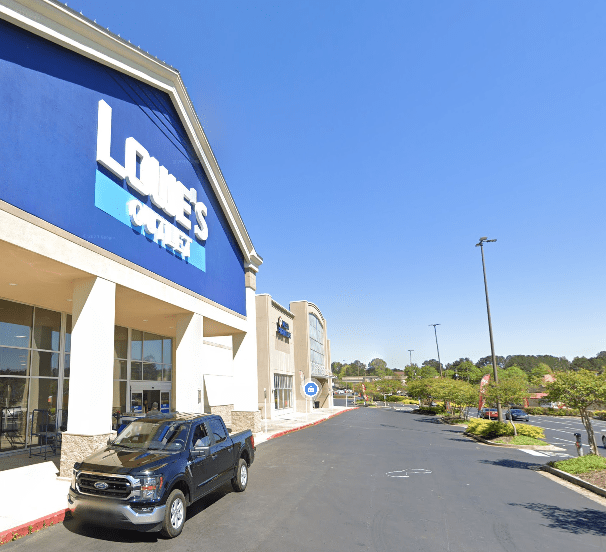 Lowe's Outlet Store Morrow, GA