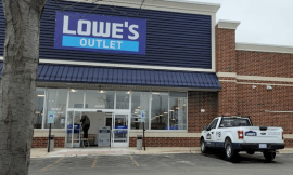 Lowe’s Chicago Outlet- Affordable Home Essentials
