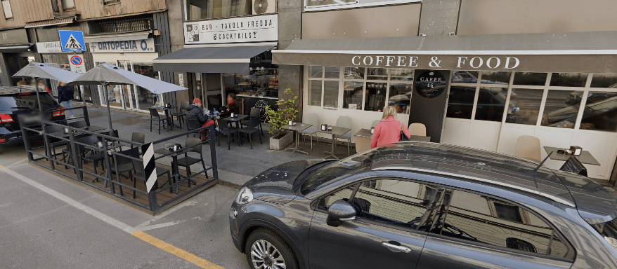Caffè 46 Unforgettable Coffee Shops in Milan, Italy 