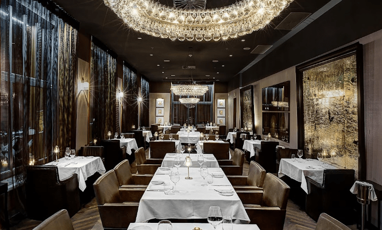 George Prime Steak Steakhouses for an Unforgettable Experience in Prague, Czechia