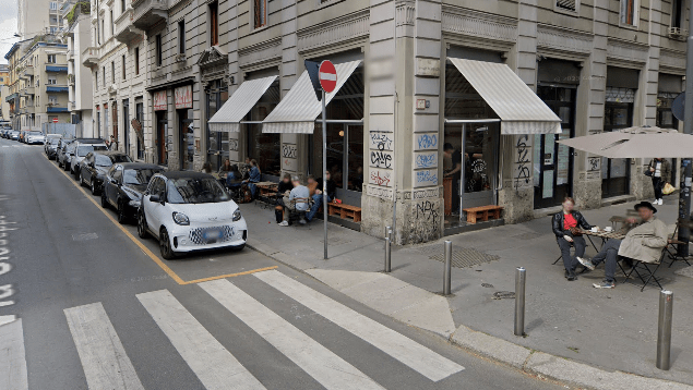 Orsonero CoffeeUnforgettable Coffee Shops in Milan, Italy