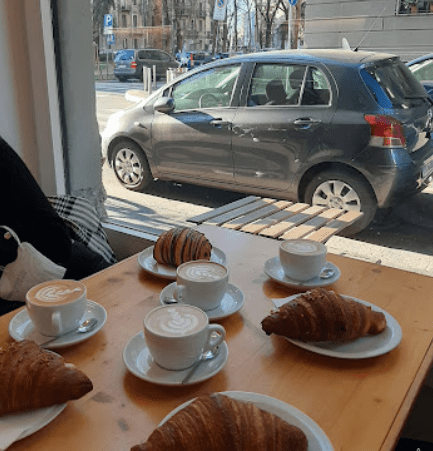 Orsonero CoffeeUnforgettable Coffee Shops in Milan, Italy