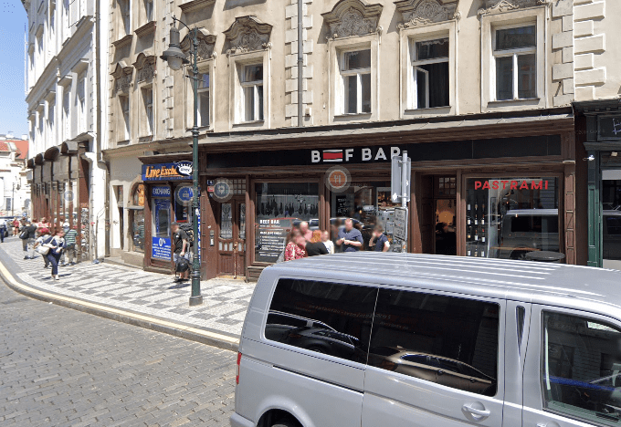 BEEF BAR Steakhouses for an Unforgettable Experience in Prague, Czechia