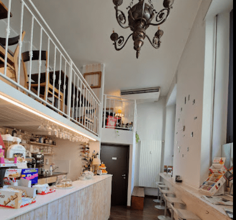 Caffè Sant'Orsola Unforgettable Coffee Shops in Milan, Italy