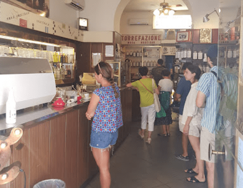  Torrefazione Moka Hodeidah Unforgettable Coffee Shops in Milan, Italy