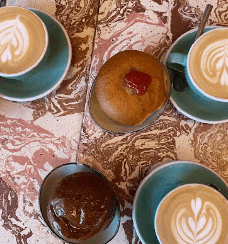 NOWHERE - Coffee & Community Unforgettable Coffee Shops in Milan, Italy