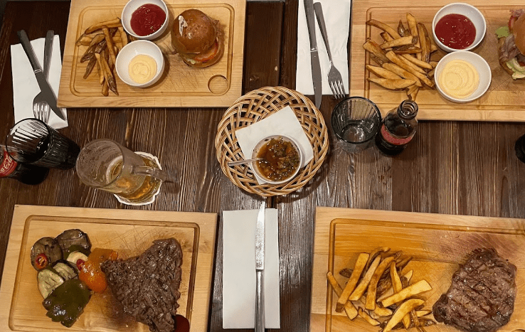 BEEF BAR Steakhouses for an Unforgettable Experience in Prague, Czechia