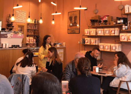NOWHERE - Coffee & Community Unforgettable Coffee Shops in Milan, Italy