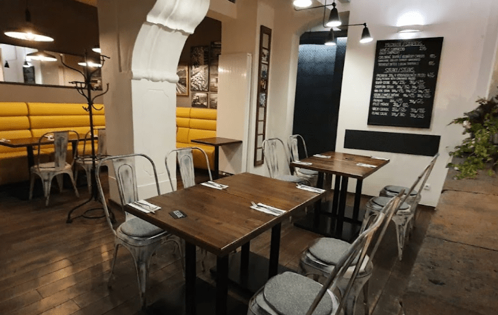 BEEF BAR Steakhouses for an Unforgettable Experience in Prague, Czechia
