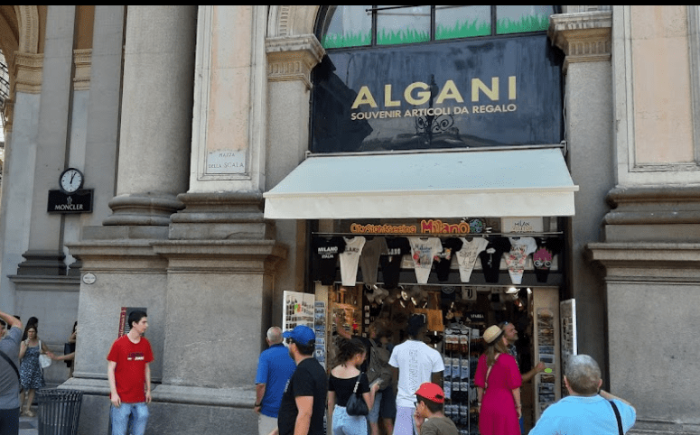 Algani Souvenirs Best Souvenir Shops in Milan Must-Visit