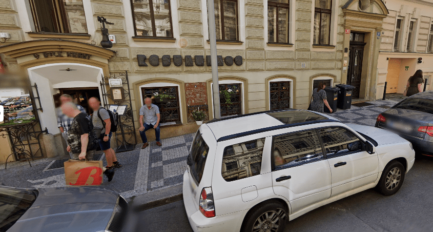 Bílá Kráva - steaky a francouzská venkovská kuchyně Steakhouses for an Unforgettable Experience in Prague, Czechia