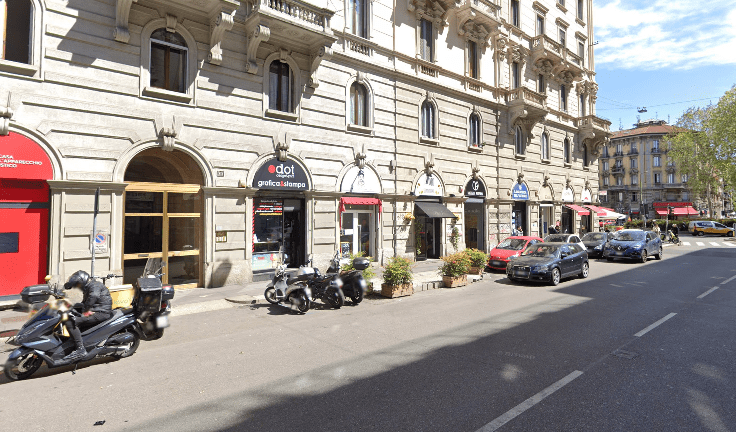 Dot Design & Print Plinio Best Photocopy Spots in Abbiategrasso, Milan