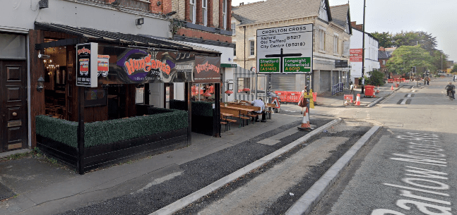 Hungamaa Indian Restaurants in Manchester