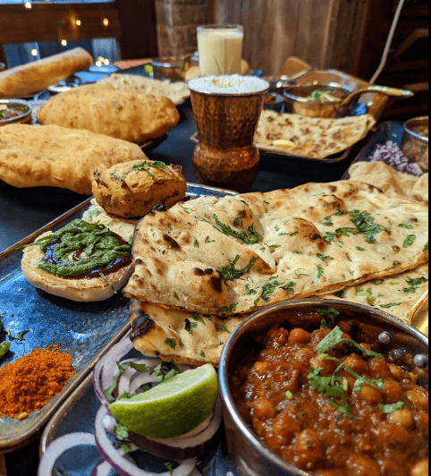 Hungamaa Indian Restaurants in Manchester