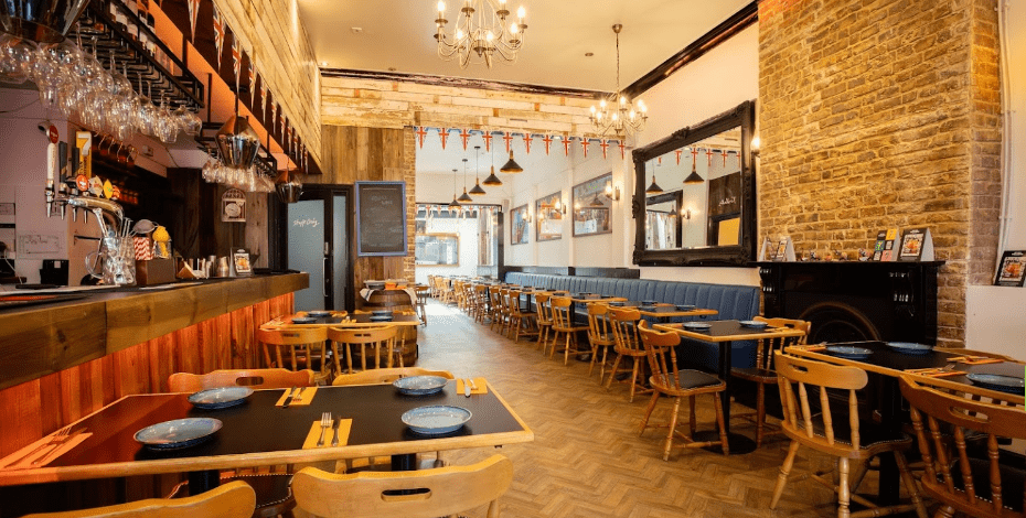 Hungamaa Indian Restaurants in Manchester