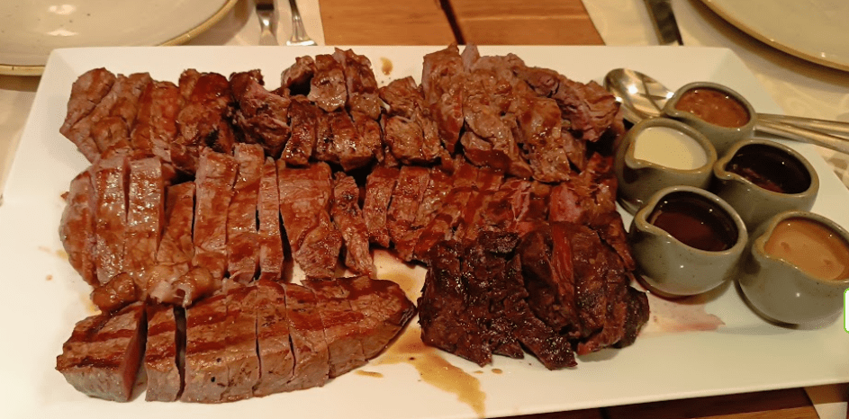 Bílá Kráva - steaky a francouzská venkovská kuchyně Steakhouses for an Unforgettable Experience in Prague, Czechia