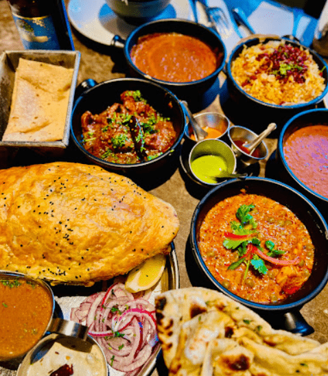 Read more about the article Embrace the Best Flavors-5 Top Indian Restaurants in Manchester