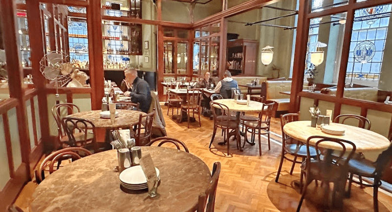 Dishoom Indian Restaurants in Manchester