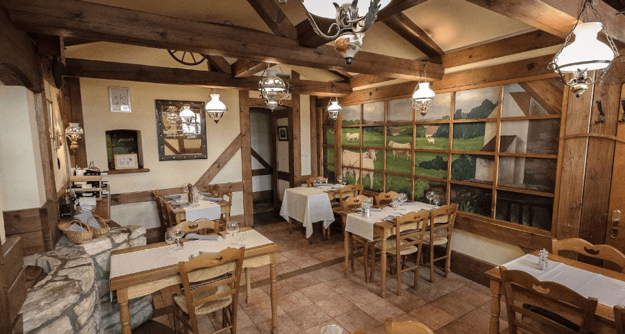 Bílá Kráva - steaky a francouzská venkovská kuchyně Steakhouses for an Unforgettable Experience in Prague, Czechia