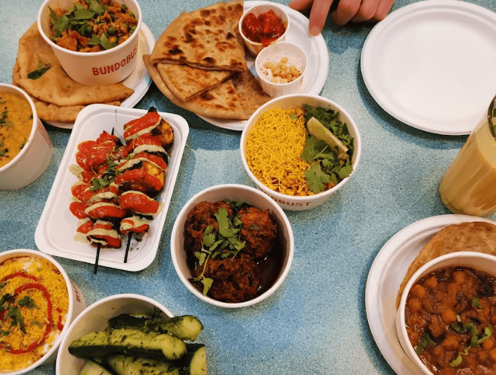 Bundobust Indian Restaurants in Manchester