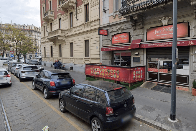 SPICE VILLAGE RESTAURANT MILANO HALAL FOODS  Pakistani Restaurants in Milan, Italy