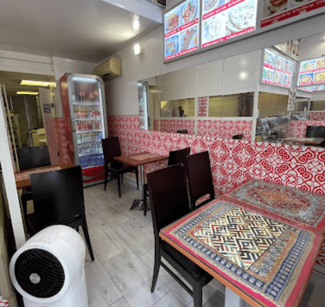 Tandoori Kebab Halal Food Ristorante   Pakistani Restaurants in Milan, Italy