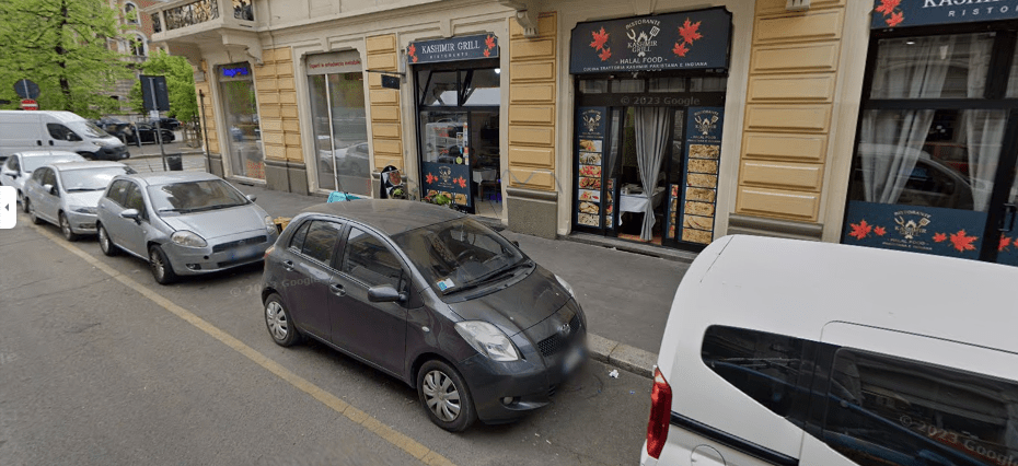 Kashmir Grill Restaurant  Pakistani Restaurants in Milan, Italy