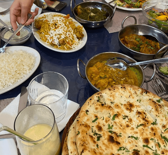 Kashmir Grill Restaurant  Pakistani Restaurants in Milan, Italy