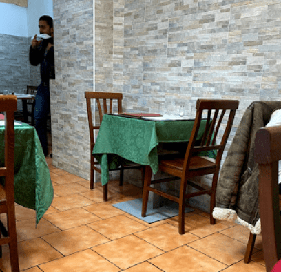 Kashmir Grill Restaurant  Pakistani Restaurants in Milan, Italy