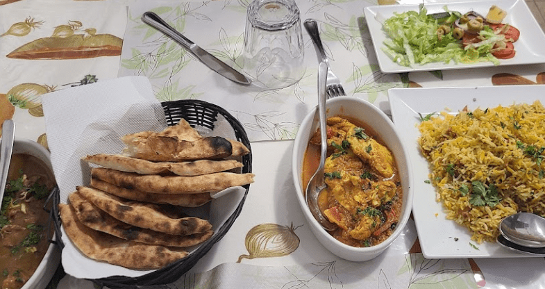 Desi Roti Boti - Halal Indian Pakistani Pakistani Restaurants in Milan, Italy