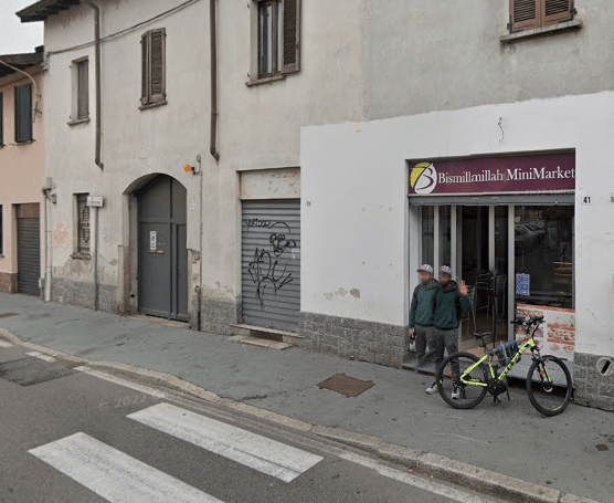 Bismillah Mini Market Pakistani Restaurants in Milan, Italy