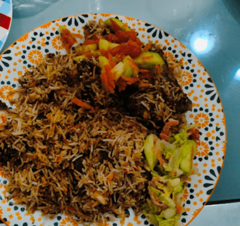 Bismillah Mini Market Pakistani Restaurants in Milan, Italy