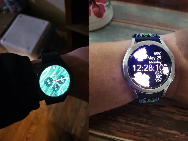Read more about the article Samsung Galaxy Watch 6 Classic vs. Samsung Galaxy Watch 4 Classic – Unveiling the Best Watches