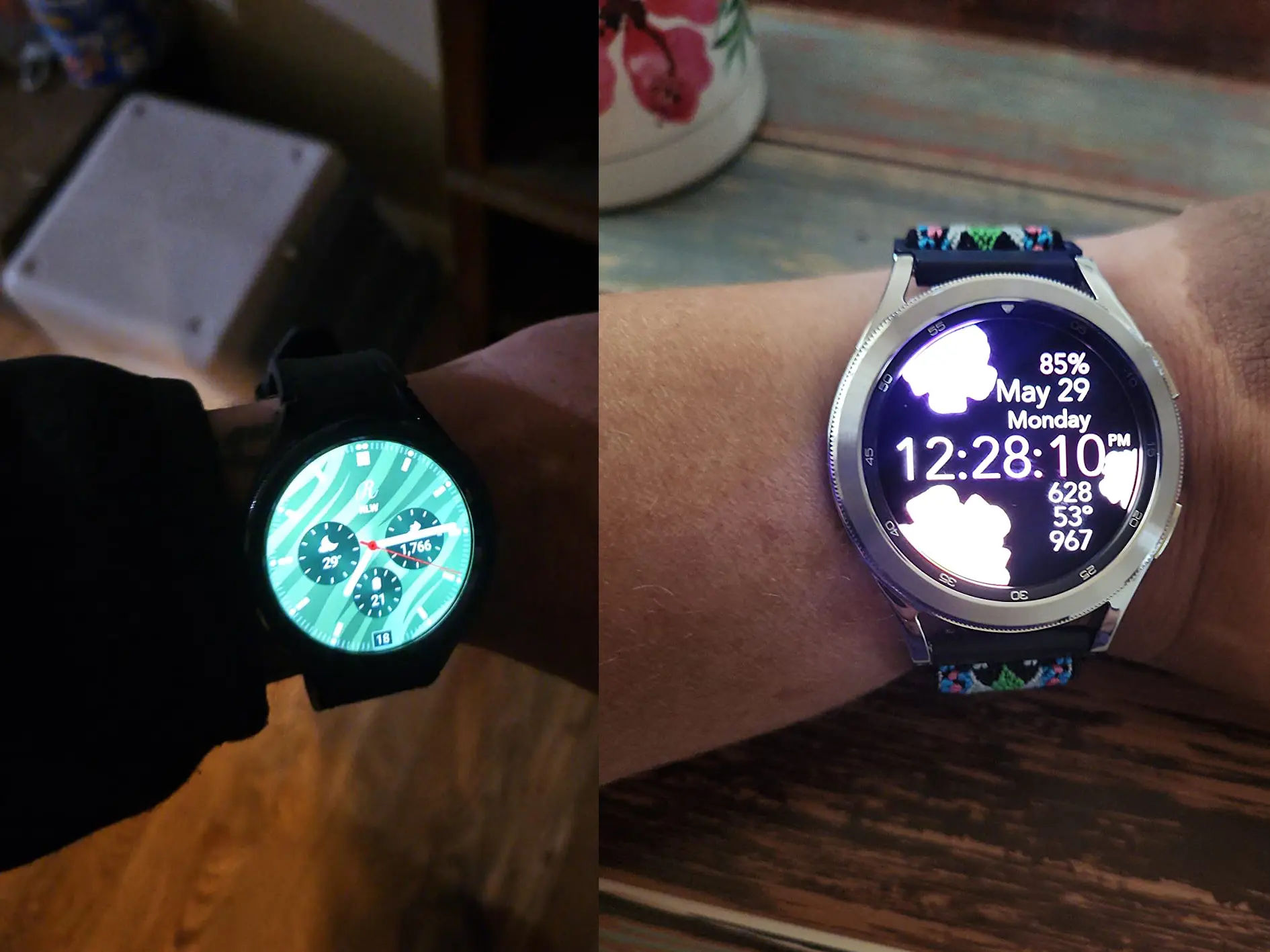 Samsung Galaxy Watch 6 Classic vs. Samsung Galaxy Watch 4 Classic - Unveiling the Best Classic Watches