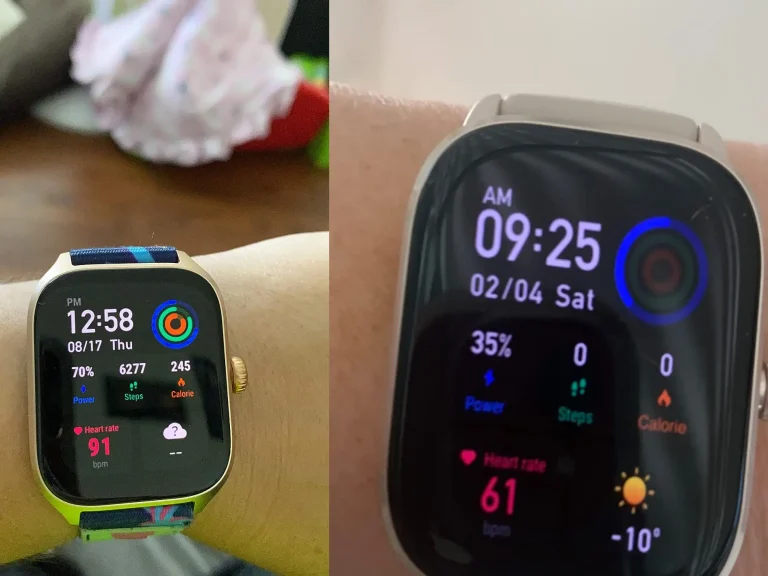 Read more about the article Amazfit GTS 4 vs GTS 4 mini Smart Watch – Which one should you buy