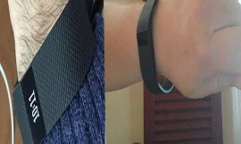 Fitbit Charge Wristband  VS Fitbit Charge HR Wristband -Unveiling the Ultimate Fitness Wristbands
