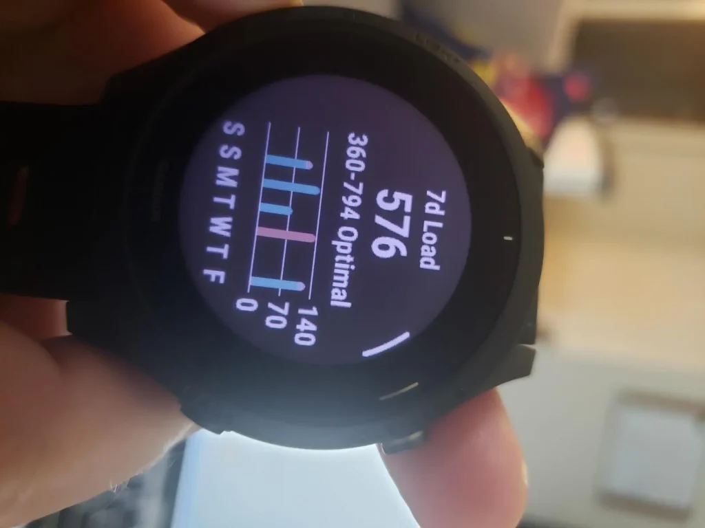 Garmin 010-02063-00 Forerunner 945, Premium GPS Running/Triathlon Smartwatch with Music, Black