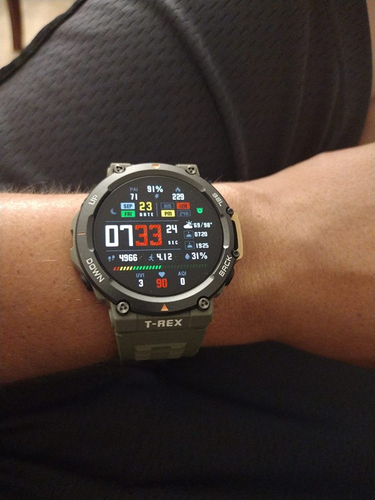 Garmin 010-02626-10 Instinct 2, Rugged Outdoor Watch with GPS, Built for All Elements, Multi-GNSS Support, Tracback Routing and More, graphite