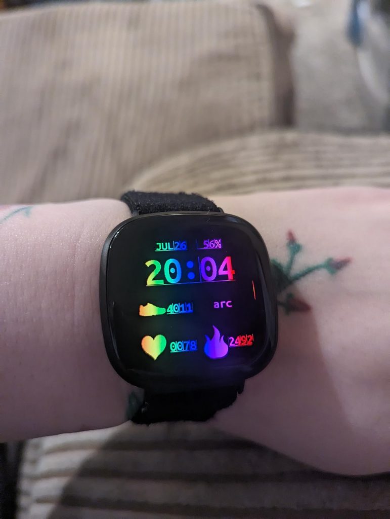 Fitbit Versa 3