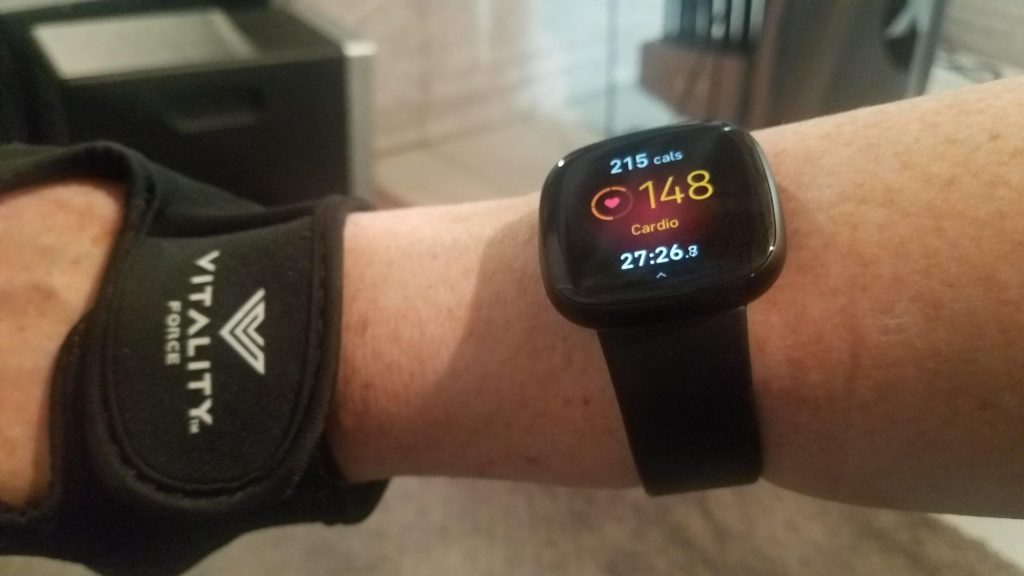 Fitbit Versa 3