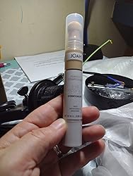 JOAH Perfect Complexion Under Eye Concealer and Serum, Korean Makeup, Hydrating Under Eye Serum Concealer Stick for Dark Circles and Puffiness, Peptide Serum with Medium Coverage