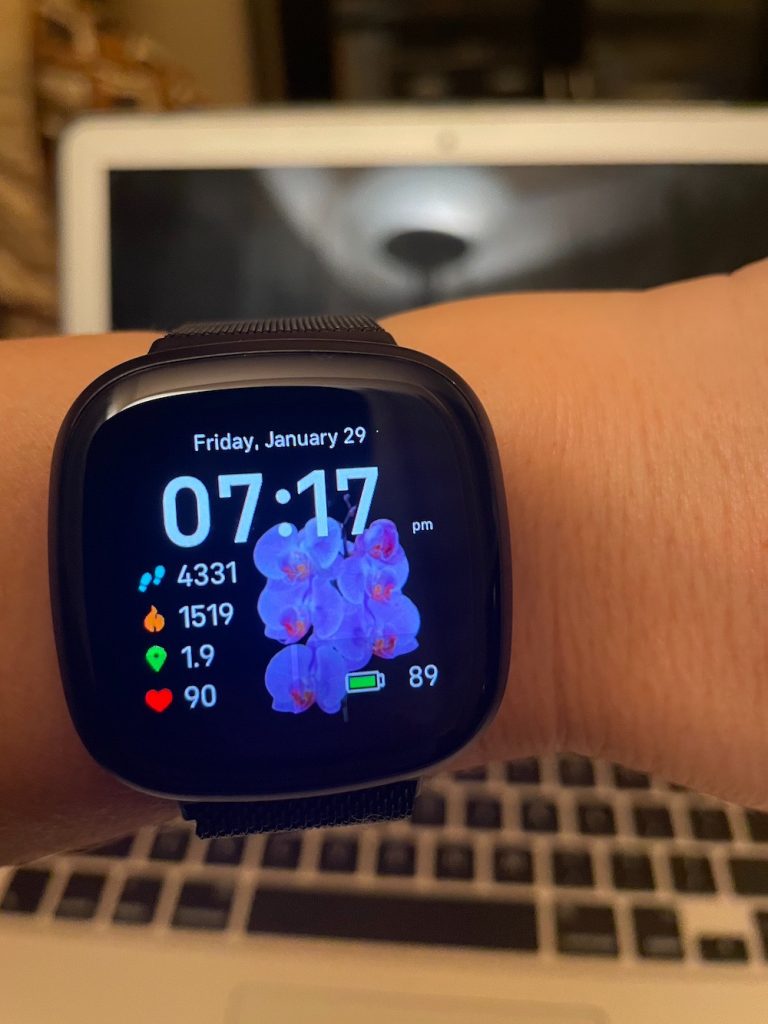 Fitbit Versa 3