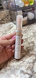 JOAH Perfect Complexion Under Eye Concealer and Serum, Korean Makeup, Hydrating Under Eye Serum Concealer Stick for Dark Circles and Puffiness, Peptide Serum with Medium Coverage