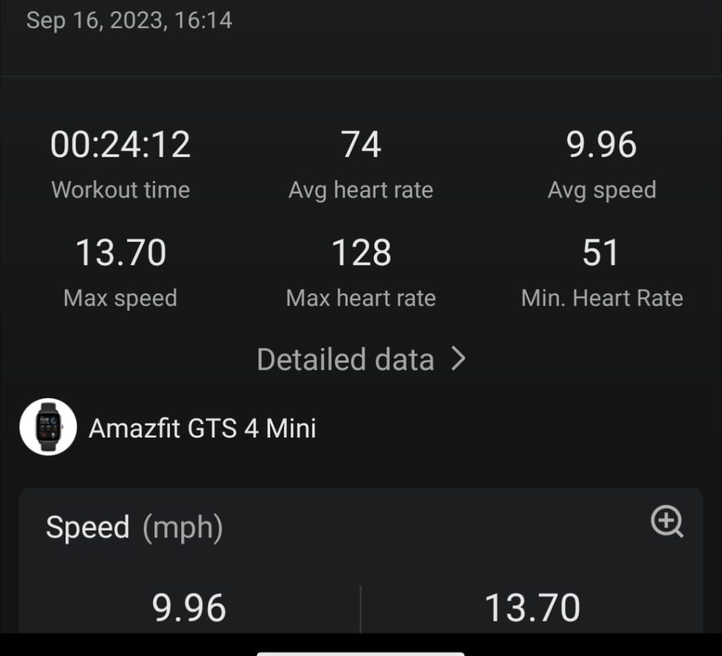 Amazfit Active
