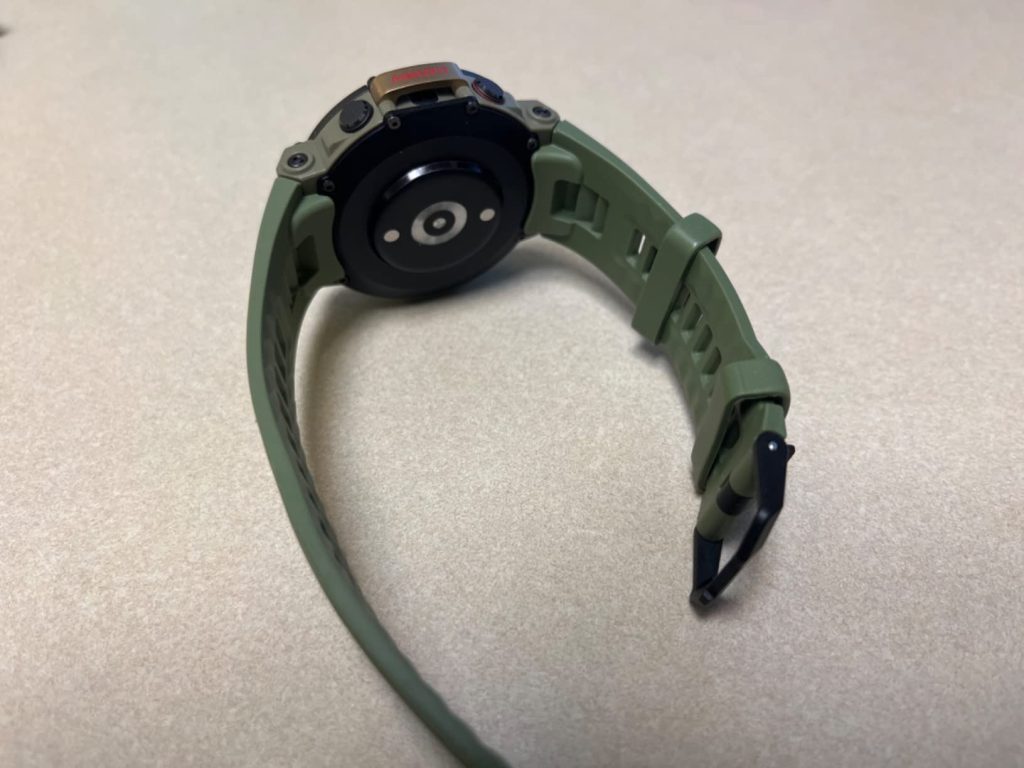 Amazfit T-Rex 2 Rugged Smart Watch, Military Certified, GPS, 24-Day Battery Life, Heart Rate, VO2, SPO2 Monitoring, Pacer, Altitude, 10 ATM Water-Resistant, Sleep Monitoring 