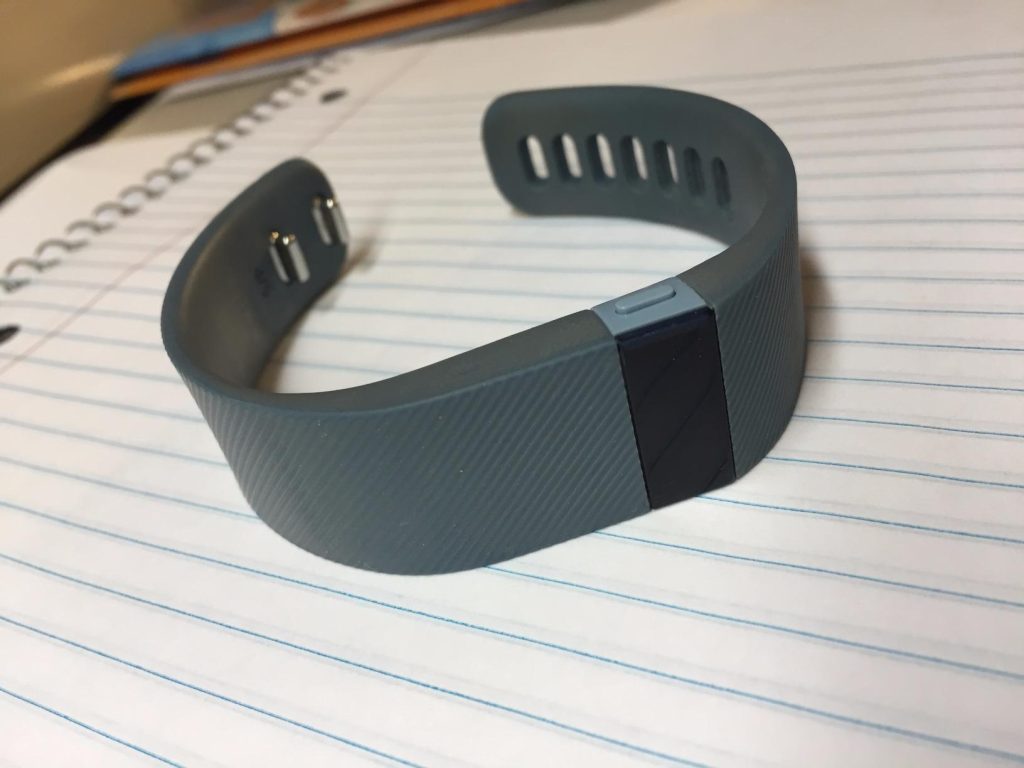 Fitbit Charge Wireless Activity Wristband, Fitness Tracker, Large