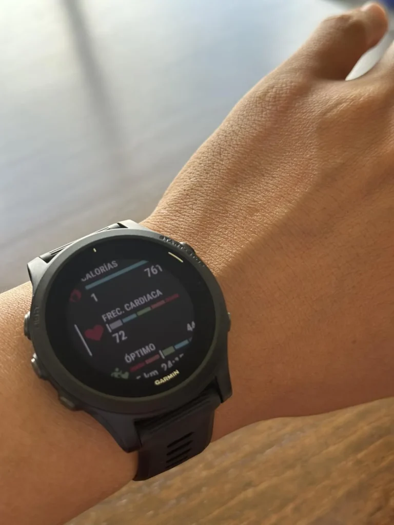 Garmin 010-02063-00 Forerunner 945, Premium GPS Running/Triathlon Smartwatch with Music, Black