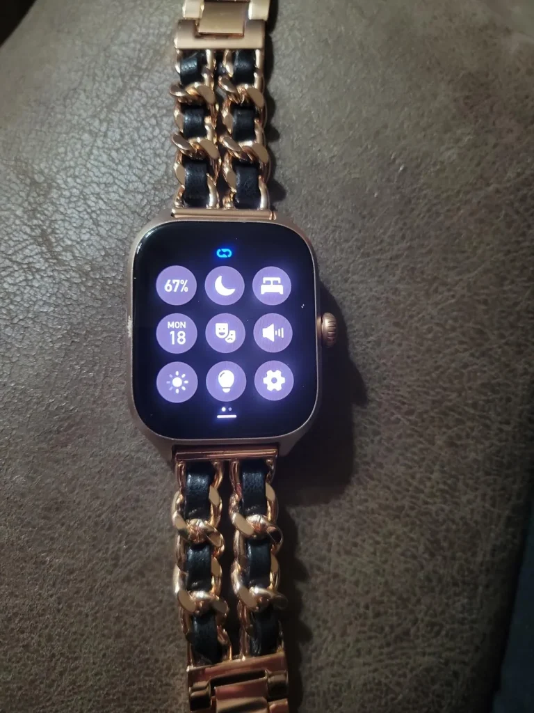Amazfit GTS 4